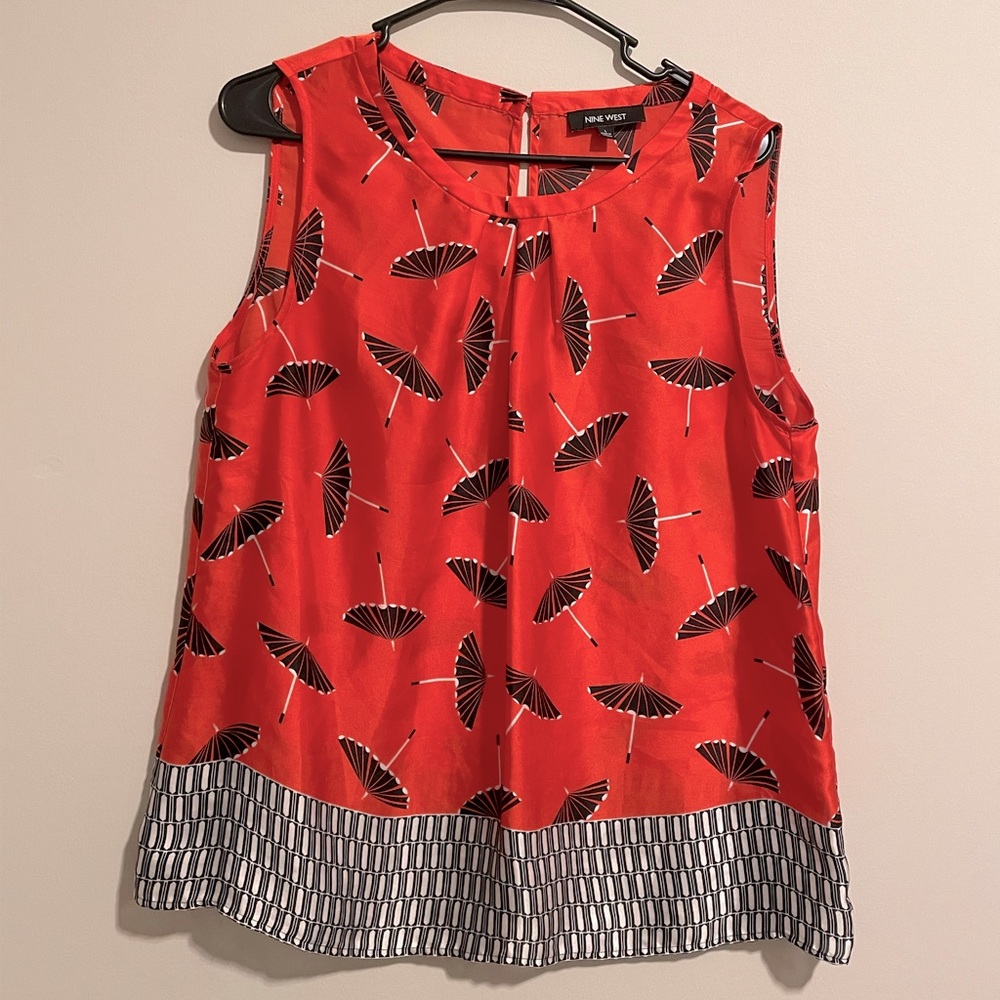 EUC Nine West Shirt